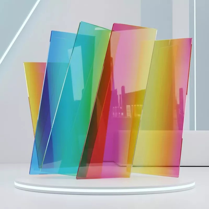 Environmentally Friendly Acrylic Sheet