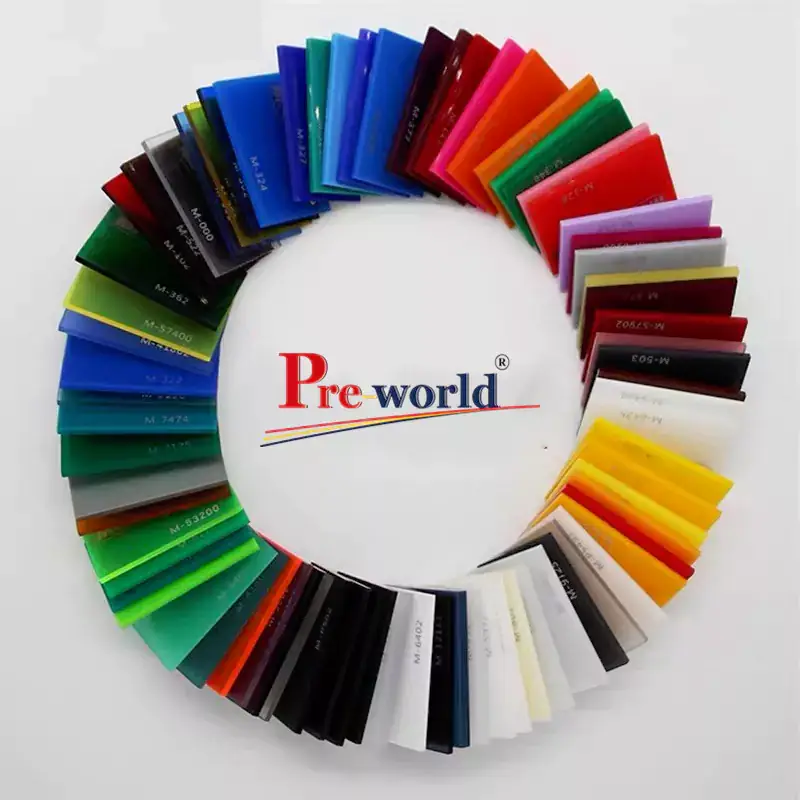 Acrylic Sheet